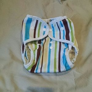 Thirsties diaper cover